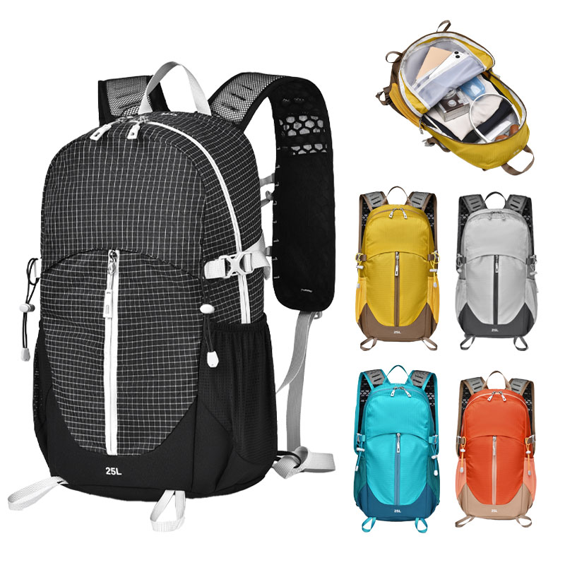Hiking Backpack Waterproof - Mochila de Hiking de Grande Capacidade
