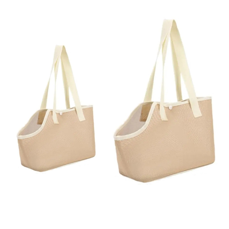 Foldable Backpack Small - Varejo cão peito portador portátil pet
