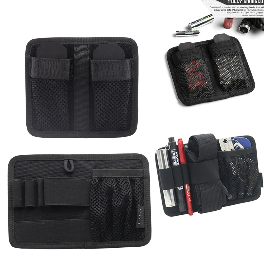 Backpack Insert Organizer - Fixadores de gancho tático bolsa edc