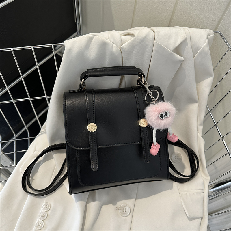Mini Backpack Purse - Nova moda mochila feminina de ombro