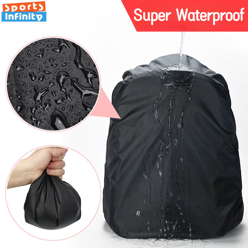 Rain Cover Backpack - Mochila à prova d'água e poeira