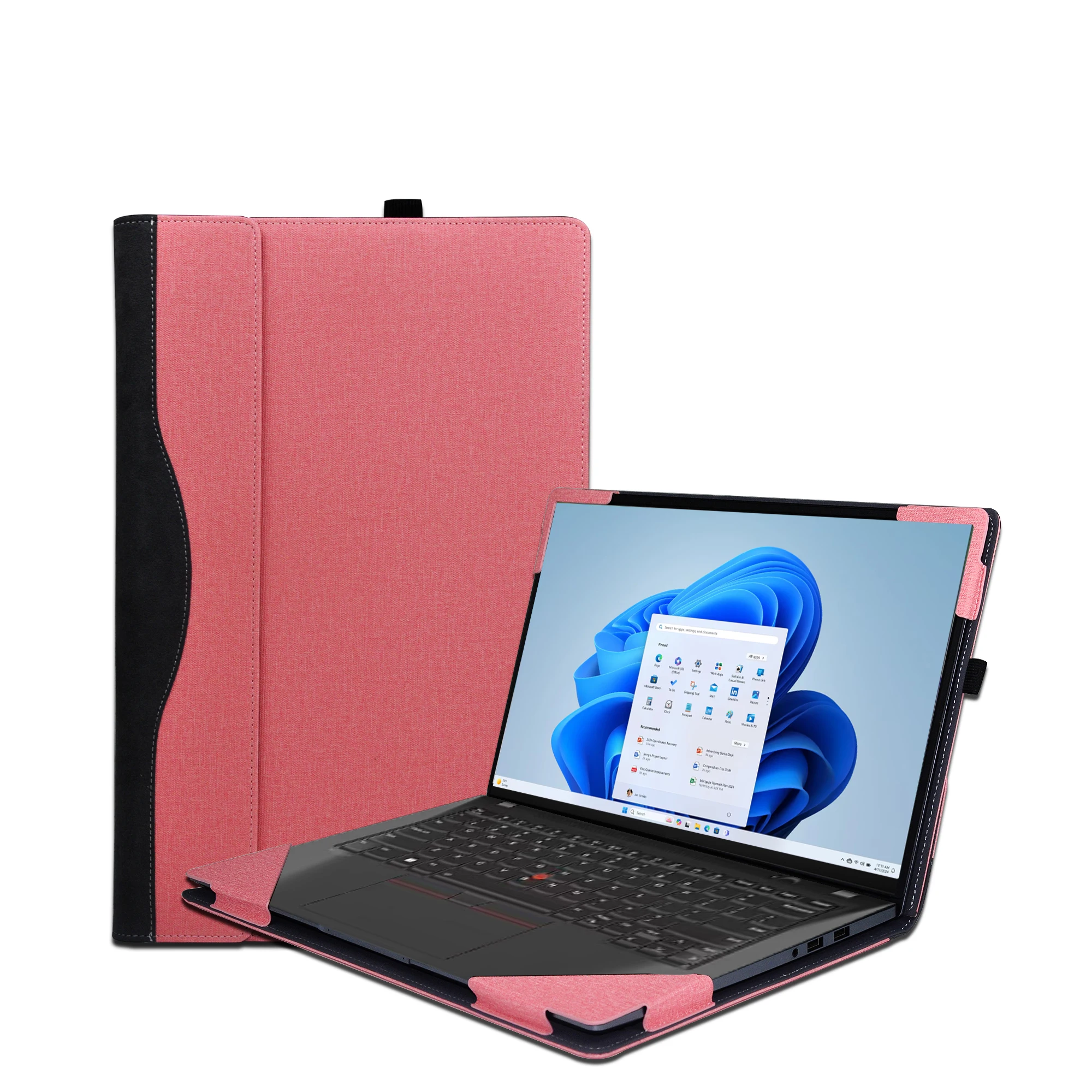 Laptop Sleeve Removable - Capa para laptop para lenovo ideapad