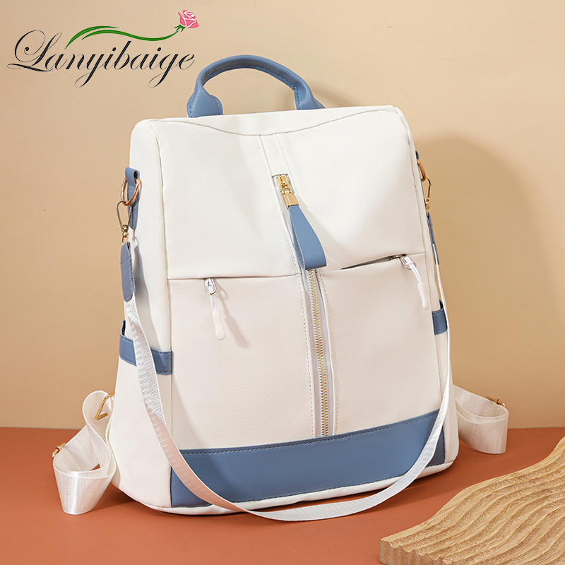 Travel Backpack Anti Theft - 2024 nova grande capacidade estilo simples