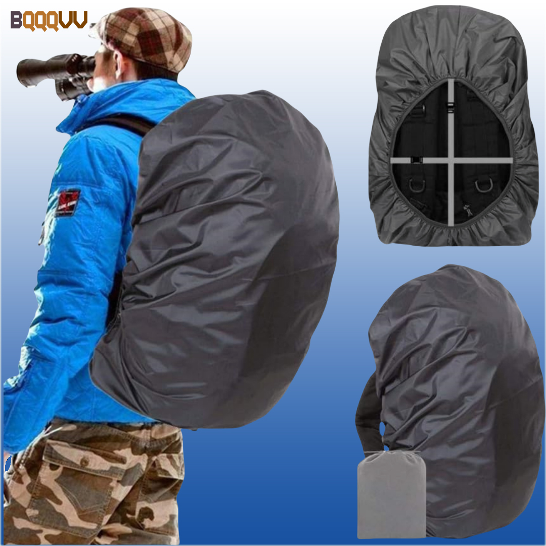 Rain Cover Backpack - Capa de chuva para mochila à