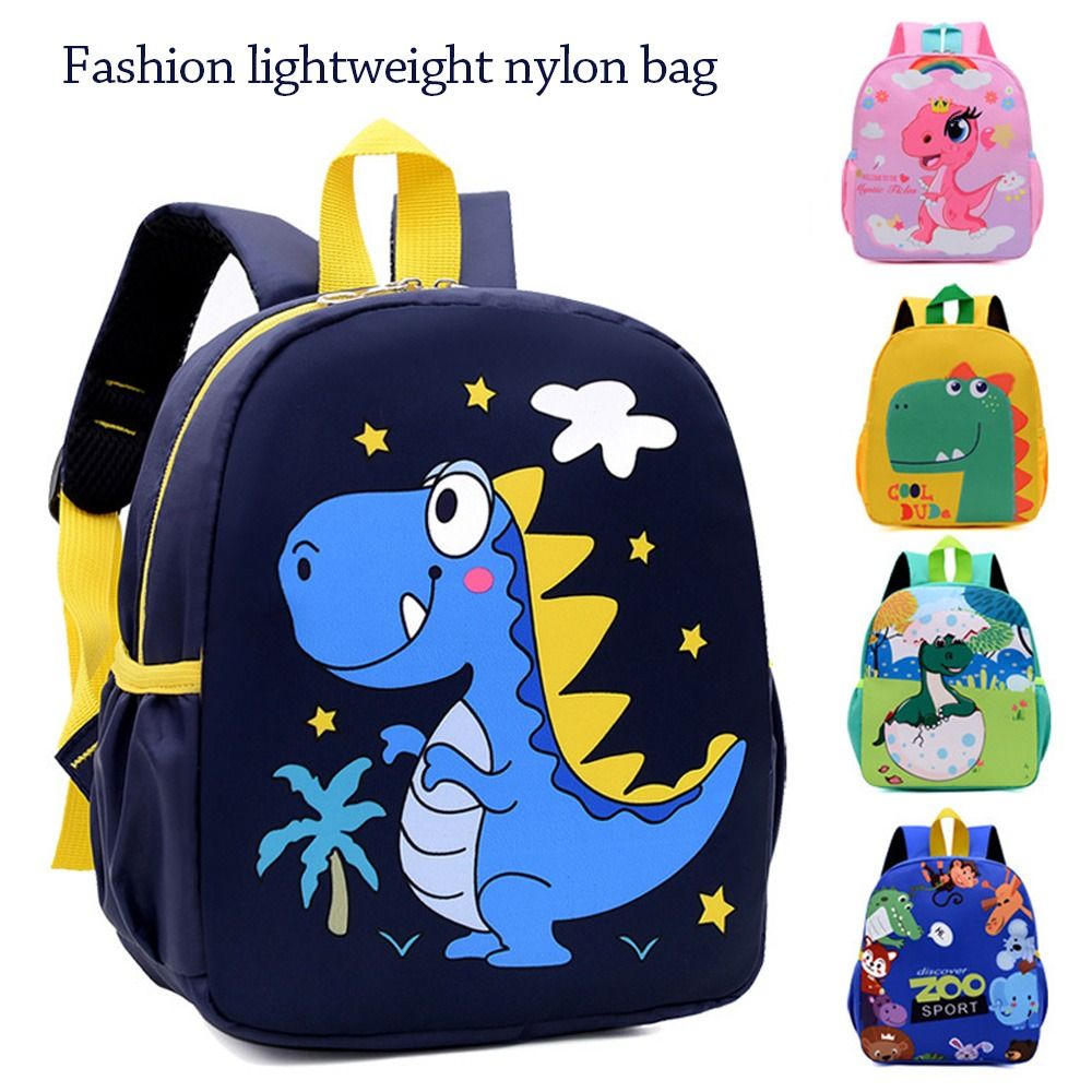 School Backpack Teen - Crianças do jardim de infância mochila