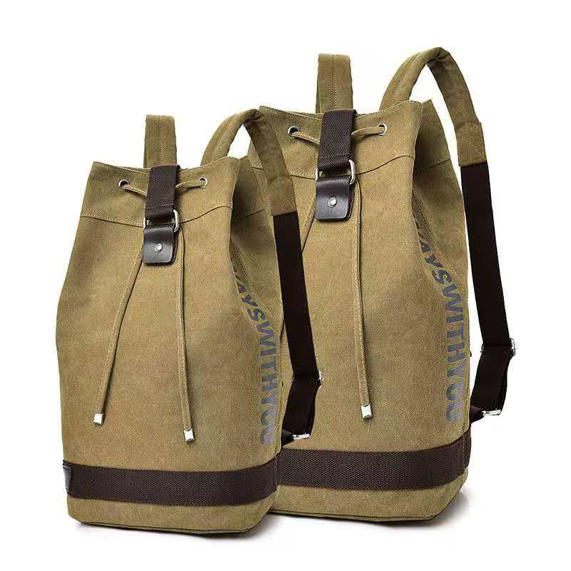 Fashion Backpack Women - 2026 mochila de lona com alças