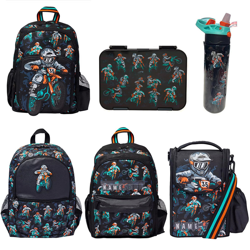 Hydration Pack Outdoor - Para Alunos Australianos, Mochilas para Crianças,