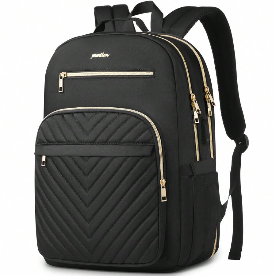 School Backpack Teen - Mochila para laptop feminina, mochila escolar