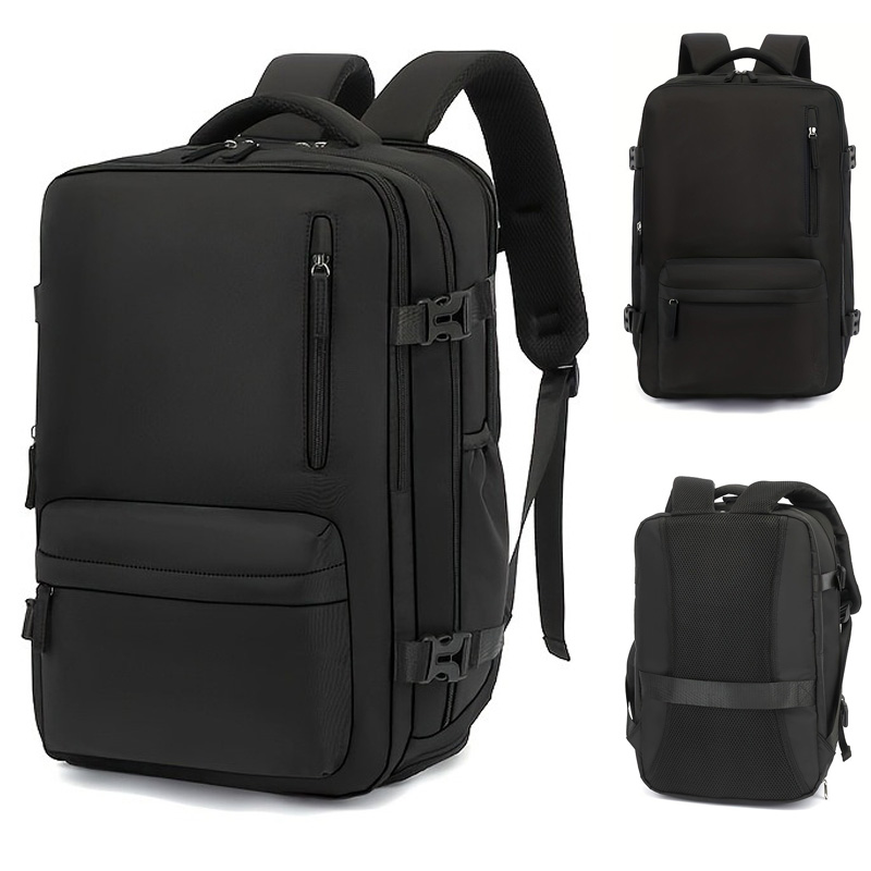 Laptop Backpack 15.6 - Mochila de Viagem de Negócios Expandível,