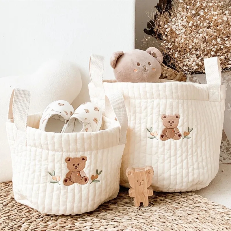 Backpack Diaper Bag - Ins sacos de bebê bonito urso