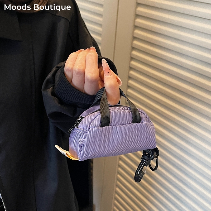 Mini Backpack Purse - bolsa pequena bolsa de grifes originais