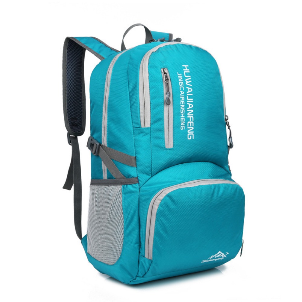 Foldable Backpack Small - Bolsa esportiva para atividades ao ar
