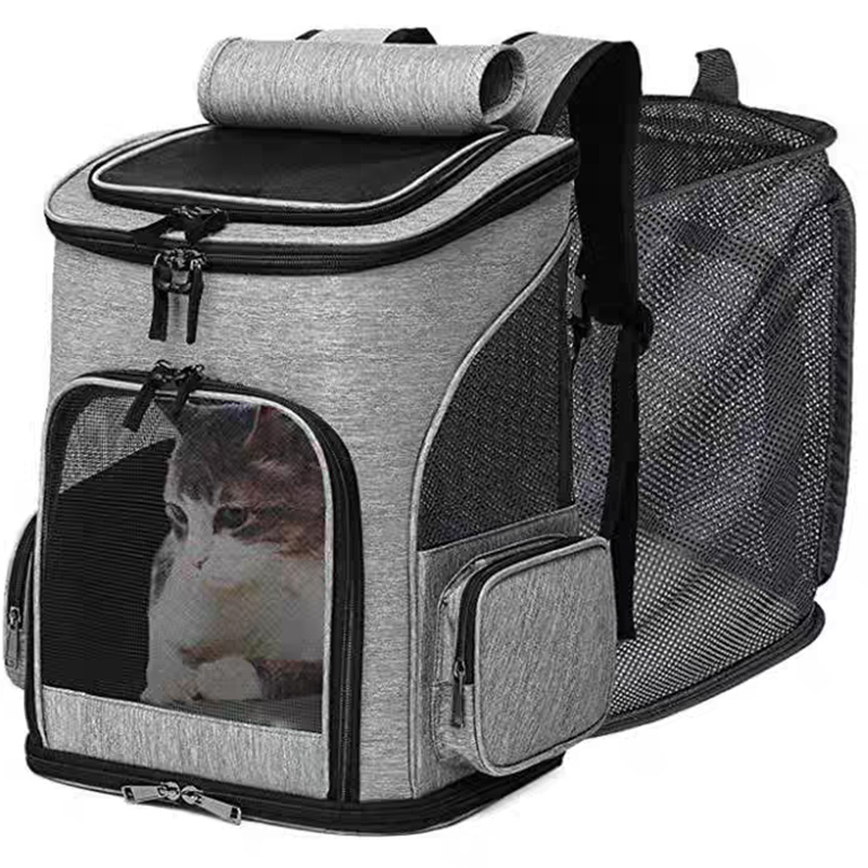 Foldable Backpack Small - Mochila expansível para animais de estimação
