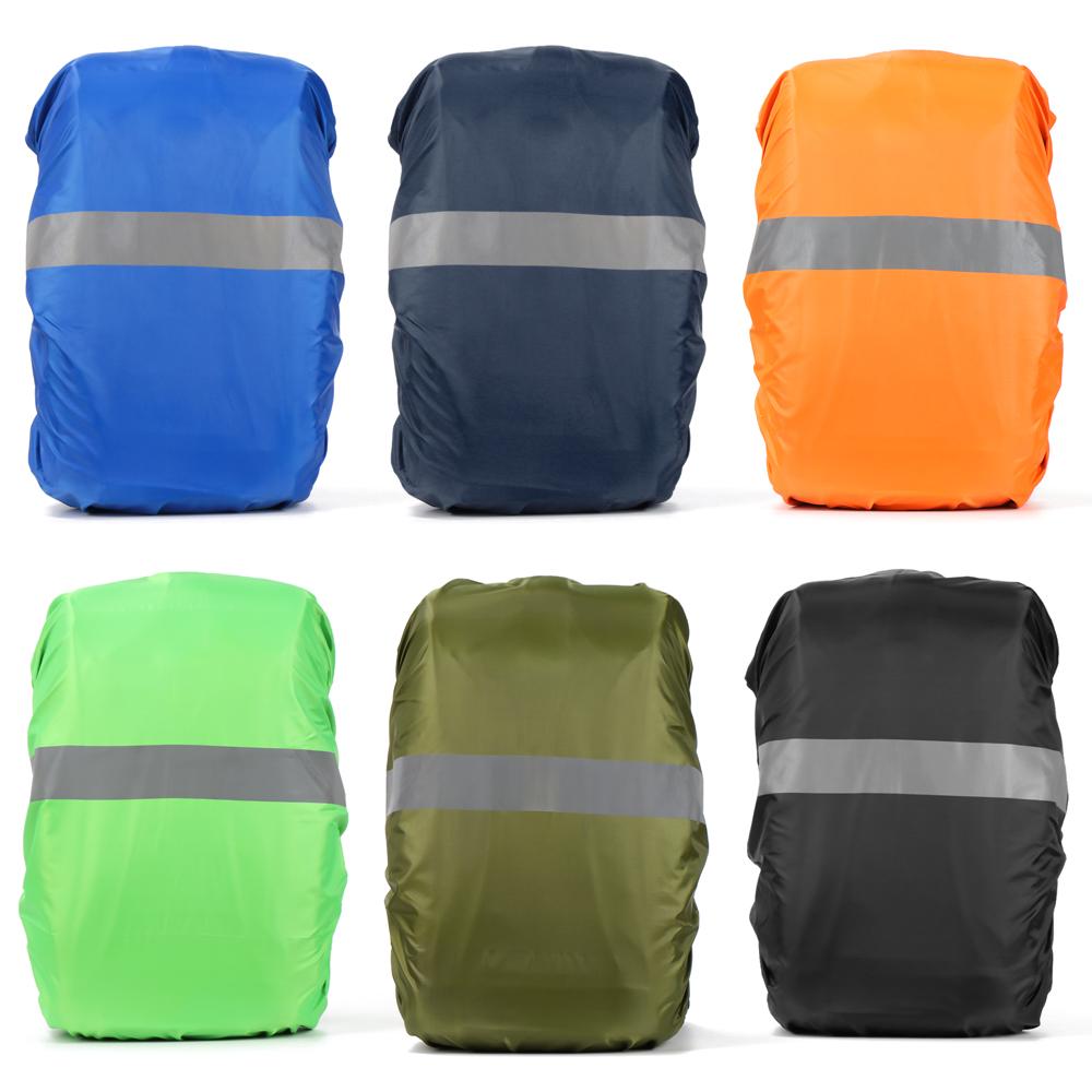 Rain Cover Backpack - 20/35L Ciclismo ao ar livre Camping
