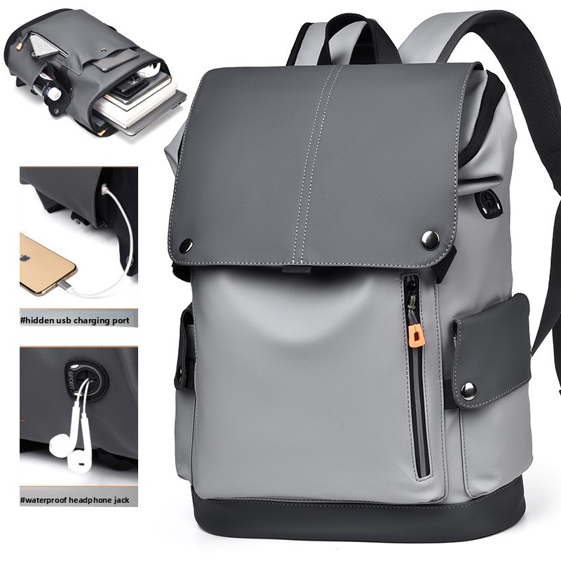 Business Backpack Brief - Mochila Personalizada com Logotipo, Nova Mochila