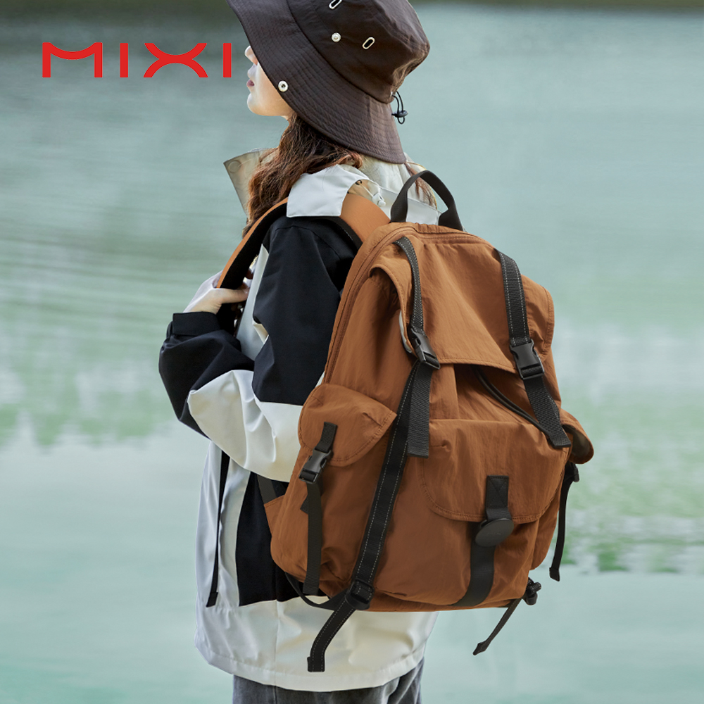 Hiking Backpack Waterproof - Mixi mochila de viagem para laptop