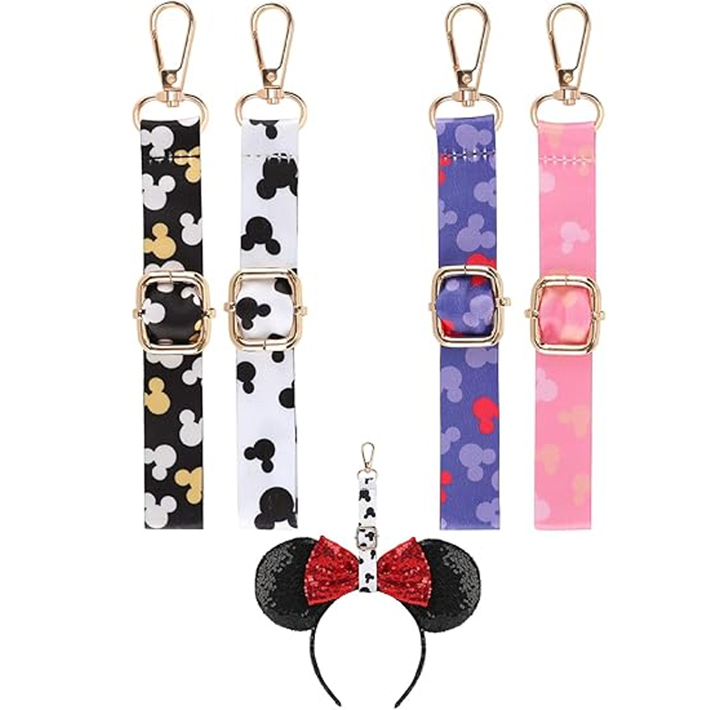 Backpack Insert Organizer - Suporte para Orelhas do Mickey Mouse