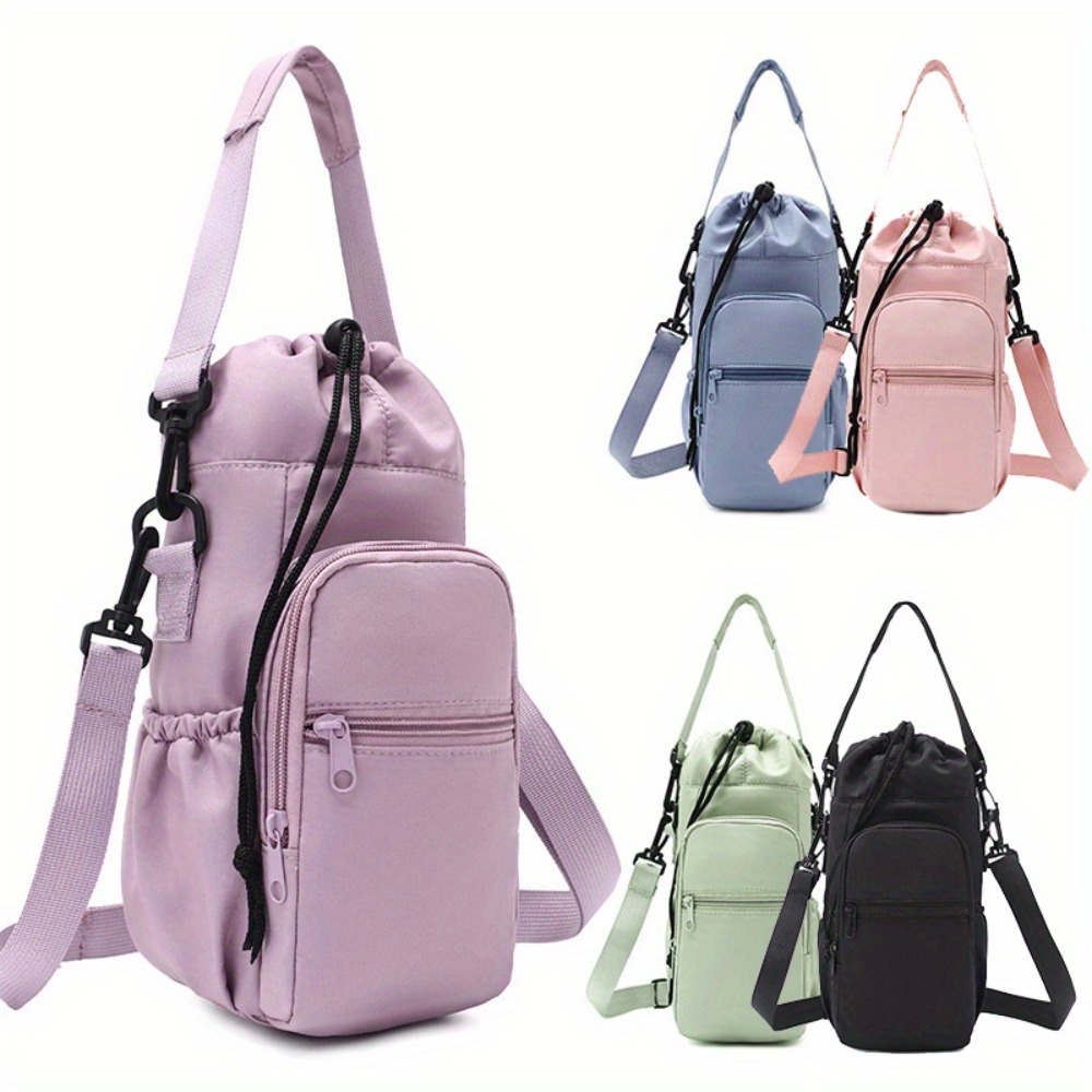 Hydration Pack Outdoor - Mochila para Garrafa de Água com