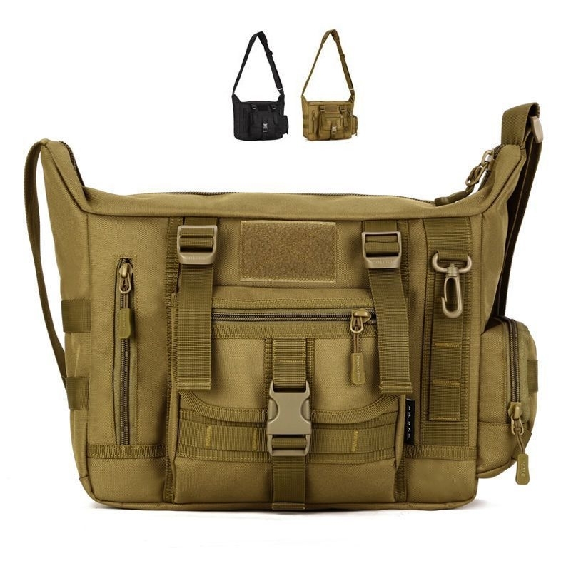 Urban Backpack Tactical - 14 Polegada portátil bolsa de ombro