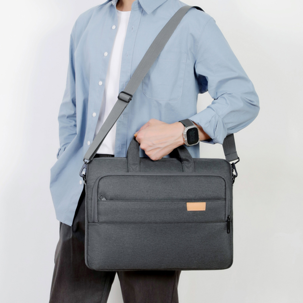 Laptop Backpack 15.6 - Bolsa para laptop adequada para salvador