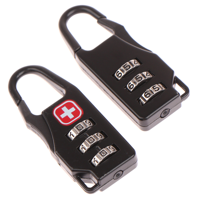 Backpack Lock Combo - Mini Cadeado para Exterior com Combinação