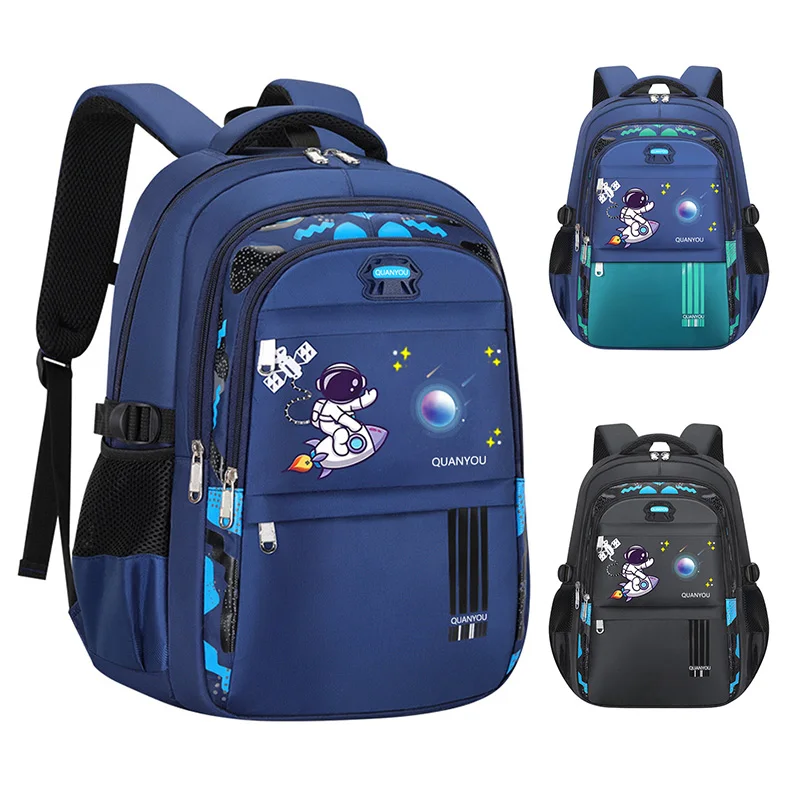 Hydration Pack Outdoor - Spaceman crianças meninos mochila para sacos