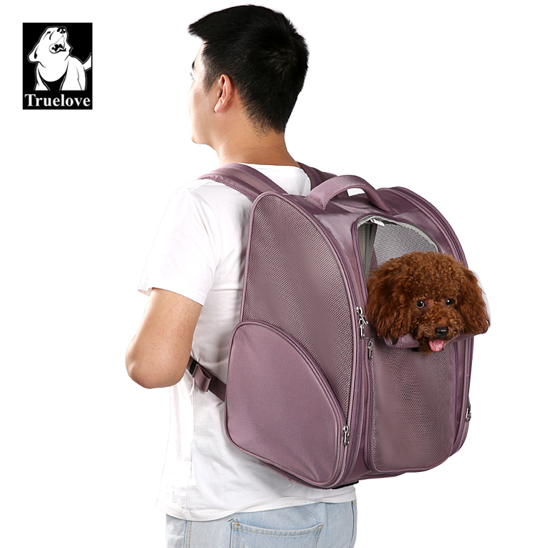 Foldable Backpack Small - Truelove pet gato cão transportadora saco