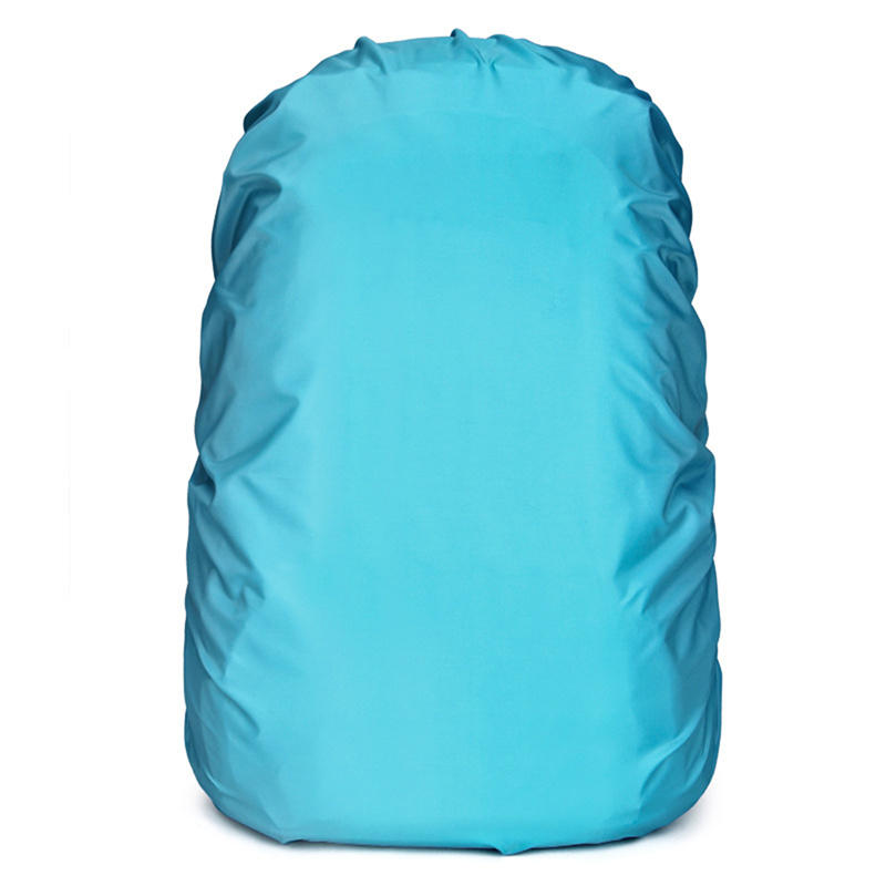 Rain Cover Backpack - Mochila esportiva ajustável, à prova d'água,