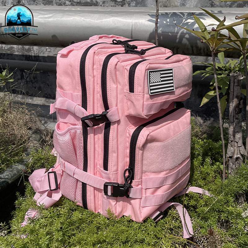 Urban Backpack Tactical - Mochila tática 25l/45l 3p para homens