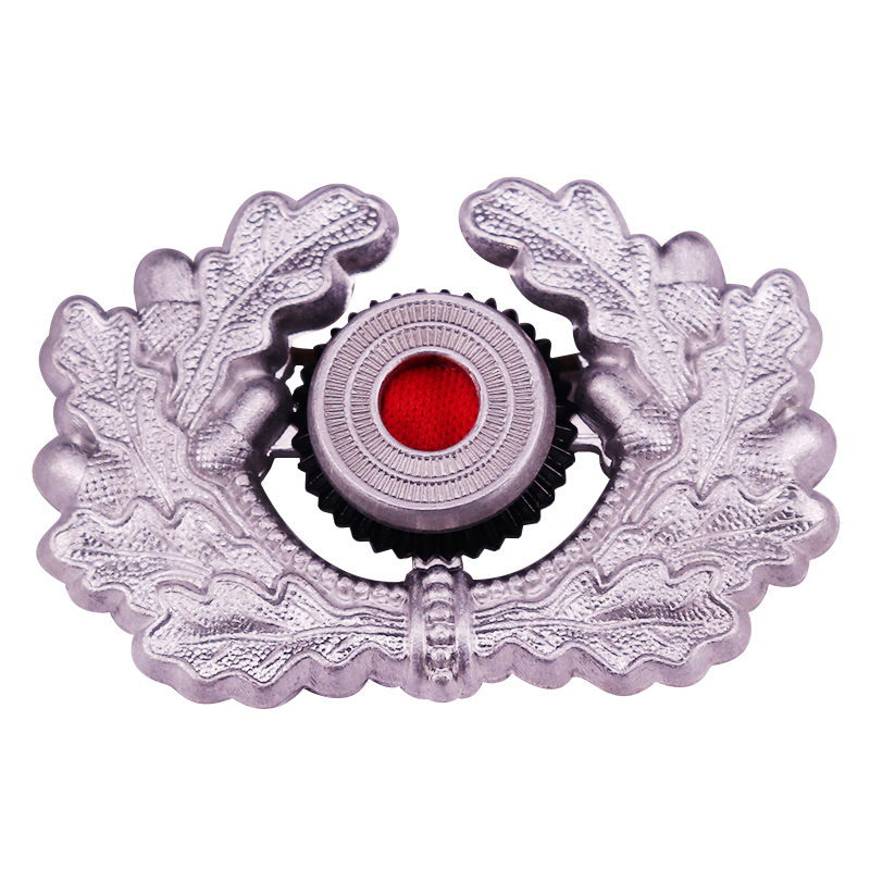 Rucksack Military Style - Exército Heer Cap Wreath e Cockade