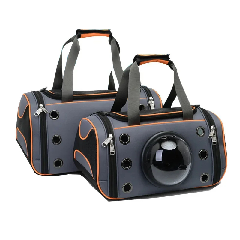Foldable Backpack Small - Bolsa de Transporte Dobrável para Animais