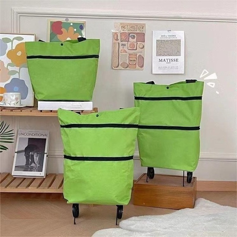 Foldable Backpack Small - Carrinho de Mão Dobrável Leve Estilo