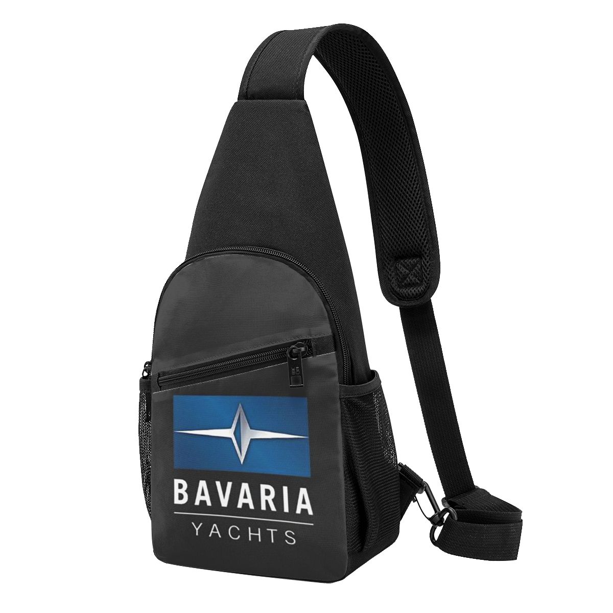 Sling Backpack Shoulder - Bavaria Yachts Bolsa de peito com