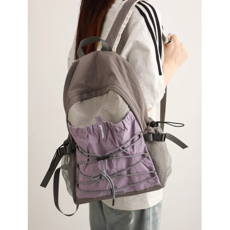 Fashion Backpack Women - Mochila de Viagem Feminina e Masculina