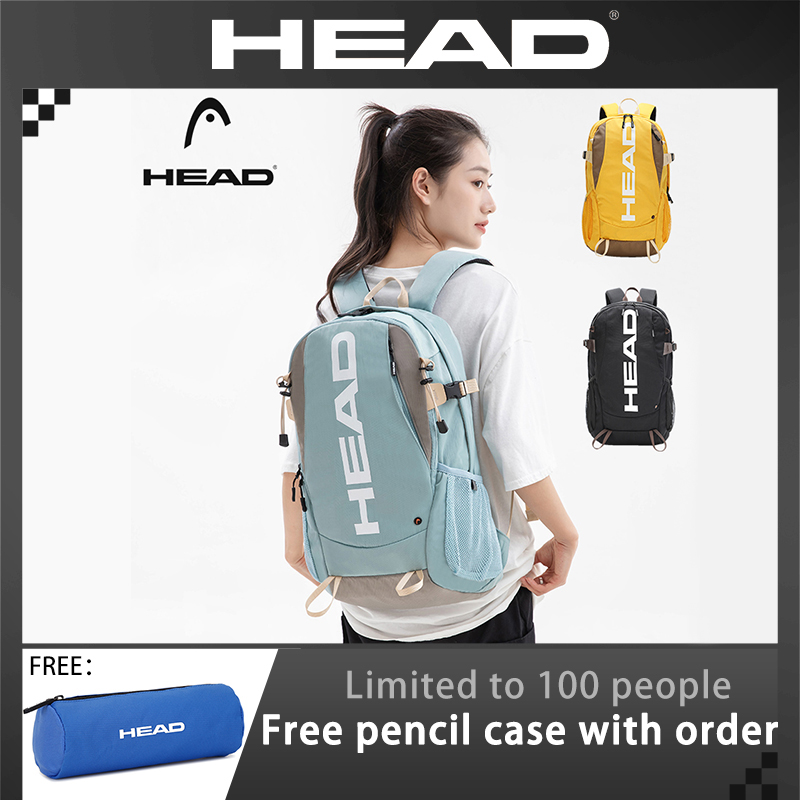 Laptop Backpack 15.6 - Head Waterproof Sport Gym Backpack para