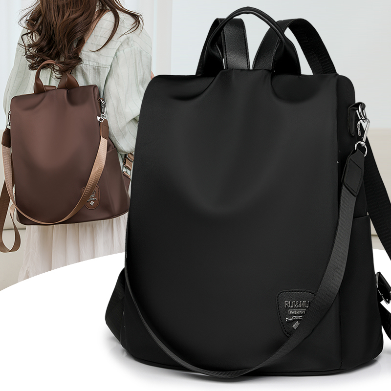 Travel Backpack Anti Theft - Mochila feminina antifurto, mochila de viagem