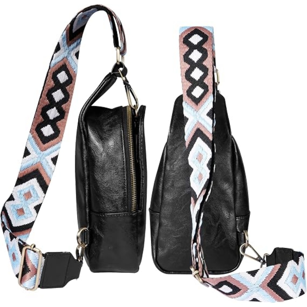 1PC Bolsa de Ombro Pequena Fem - Sling Backpack Shoulder avaliação e preço