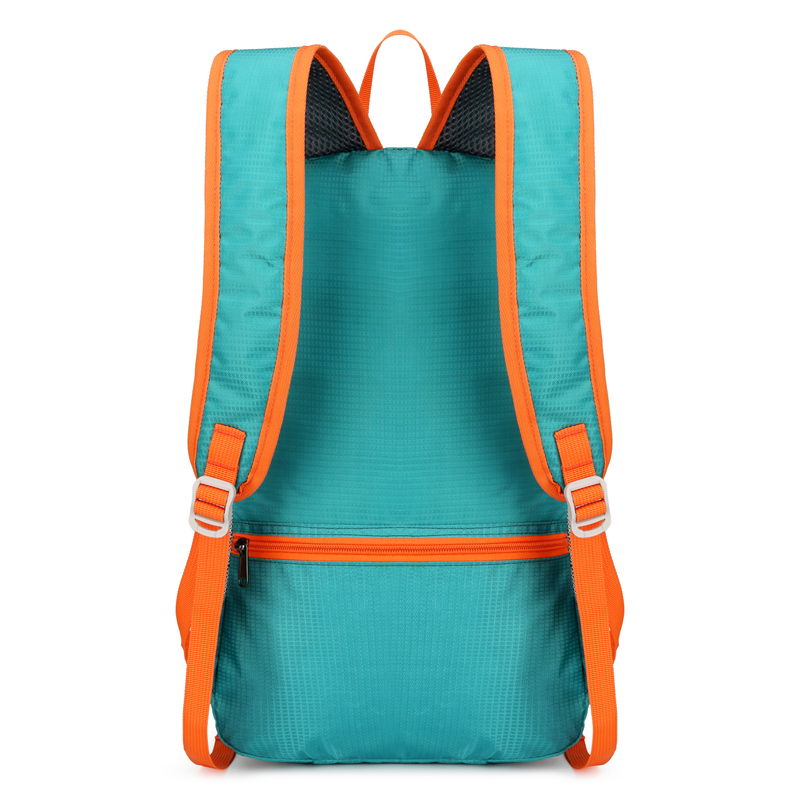 18l portátil dobrável mochila  - Foldable Backpack Small avaliação e preço