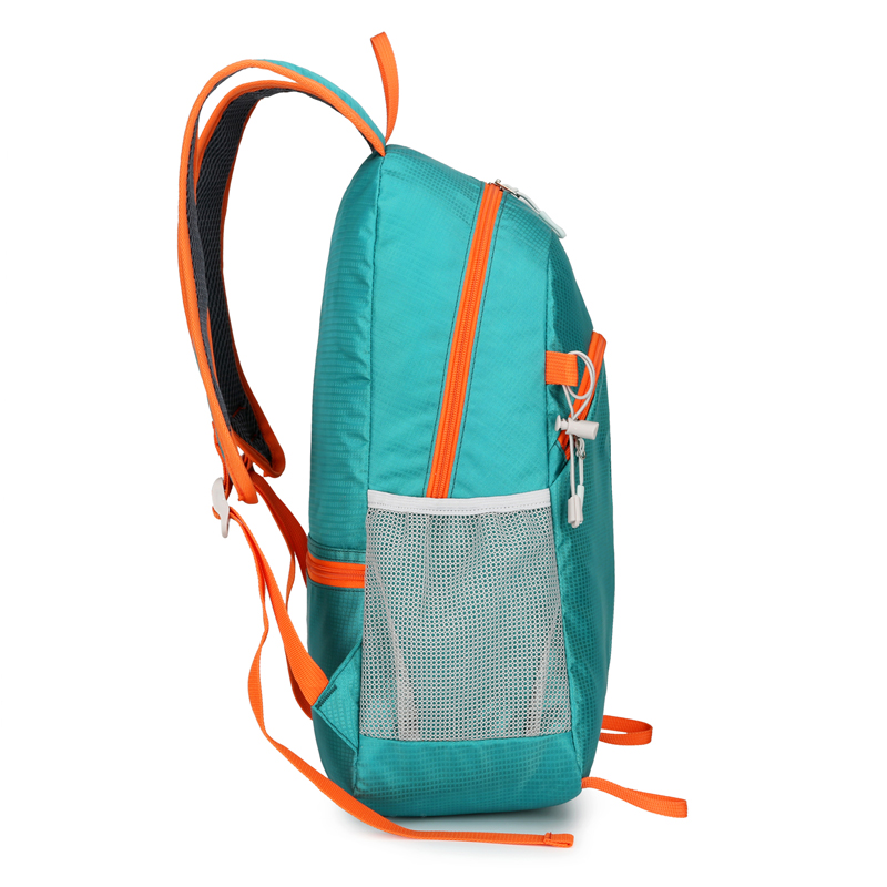 18l portátil dobrável mochila  - Foldable Backpack Small avaliação e preço