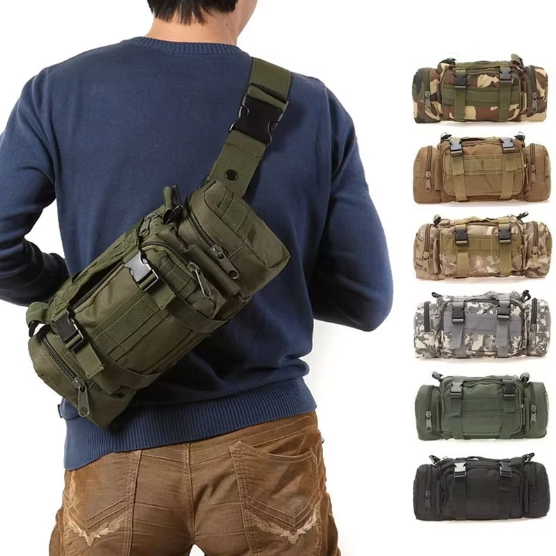 Mochila Tática Masculina Molle - Hiking Backpack Waterproof avaliação e preço