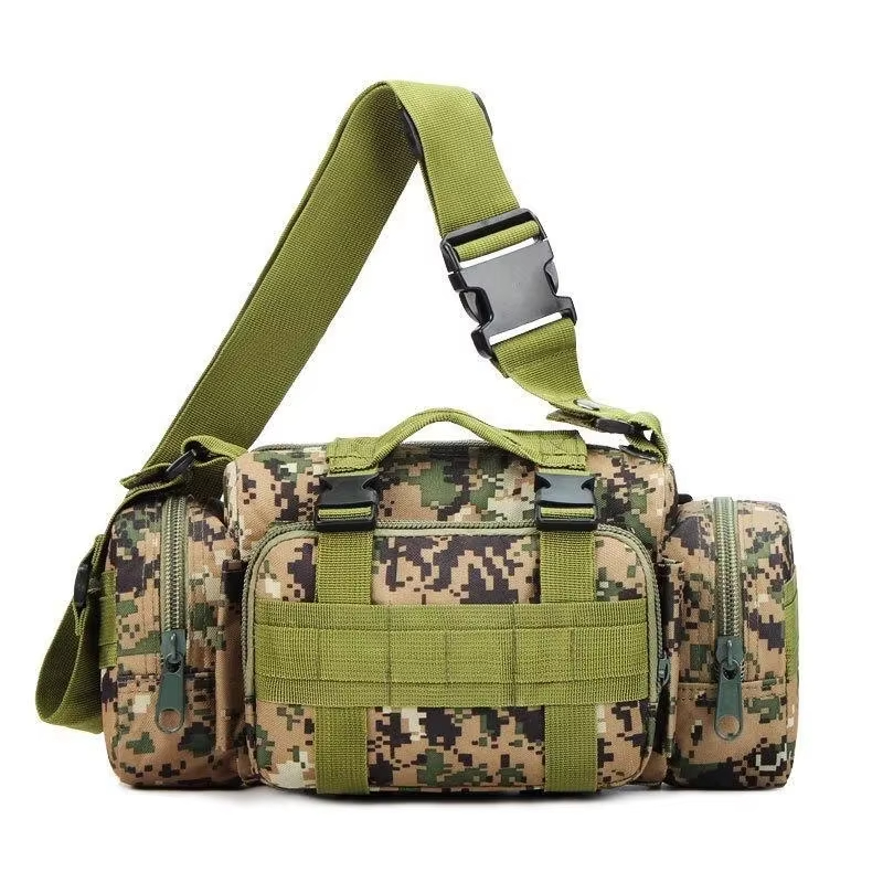 Mochila Tática Masculina Molle - Hiking Backpack Waterproof avaliação e preço