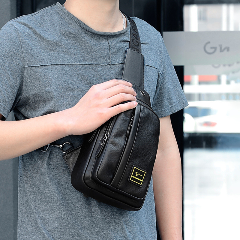 Bolsa de peito portátil para h - Mini Backpack Purse avaliação e preço