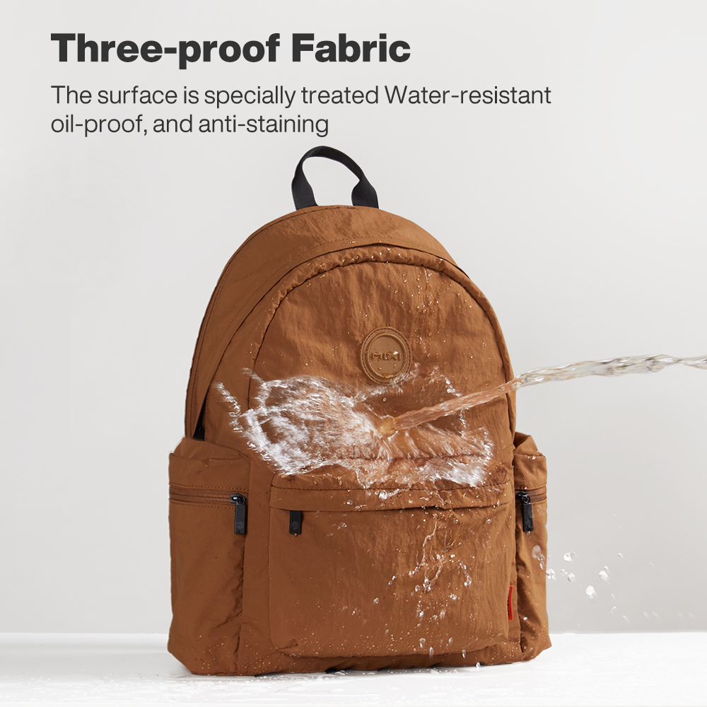 Bolsa de fraldas à prova d'águ - Backpack Diaper Bag avaliação e preço