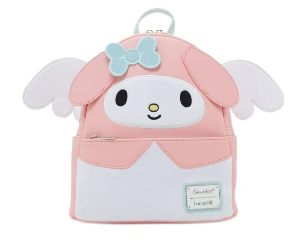 Nova mini mochila rosa de cour - Fashion Backpack Women avaliação e preço