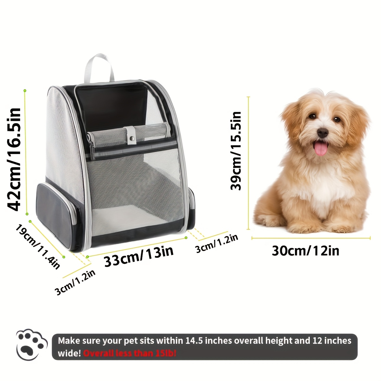 Mochila portátil dobrável e ve - Foldable Backpack Small avaliação e preço