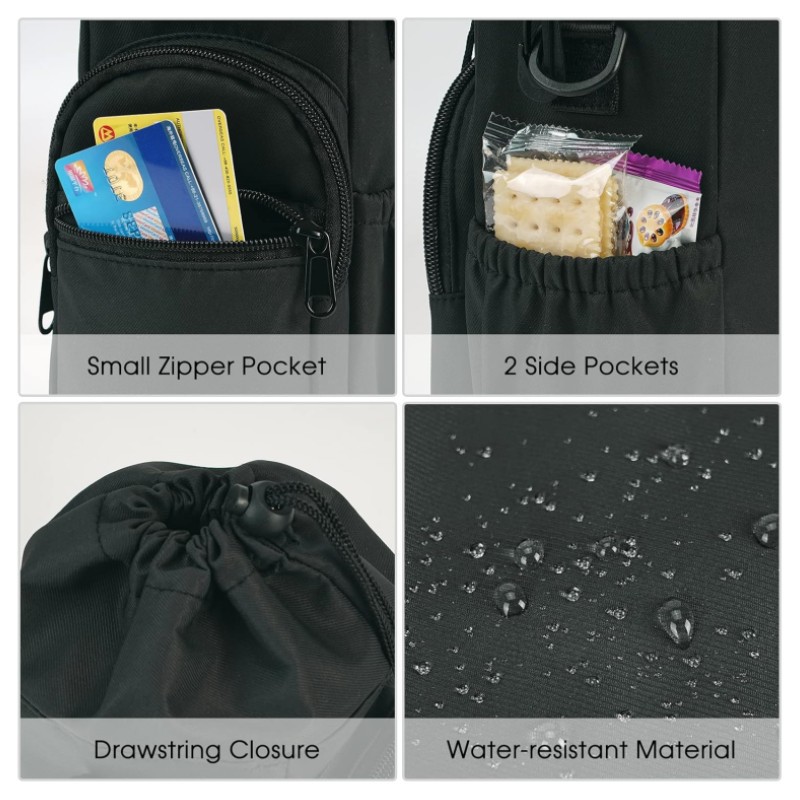Suporte para garrafa de água c - Hydration Pack Outdoor avaliação e preço