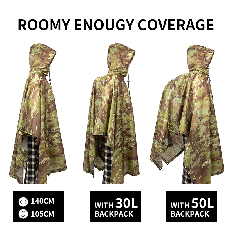 Capa de chuva lmpermeável para - Rain Cover Backpack avaliação e preço