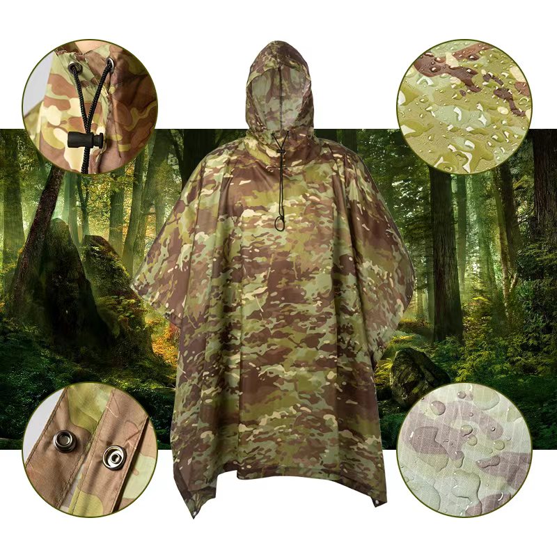 Capa de chuva lmpermeável para - Rain Cover Backpack avaliação e preço