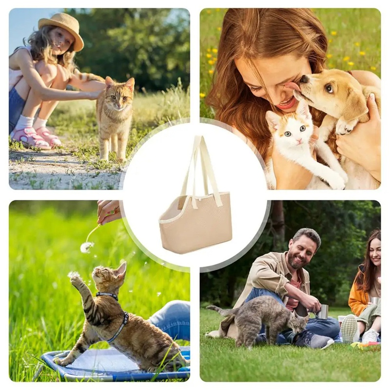 Varejo cão peito portador port - Foldable Backpack Small avaliação e preço