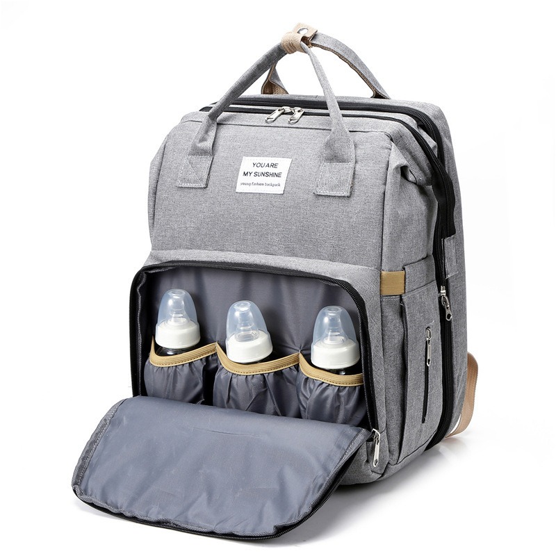 Mochila de Maternidade Dobráve - Backpack Diaper Bag avaliação e preço